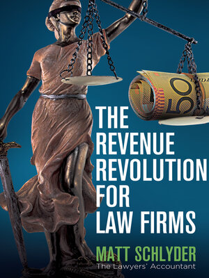 cover image of The Revenue Revolution for Law Firms